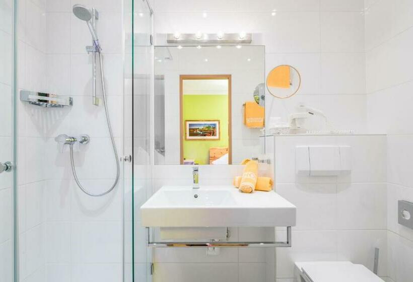 스탠다드 룸 가든 전망, Oremushof