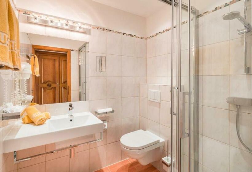 스탠다드 룸 가든 전망, Oremushof