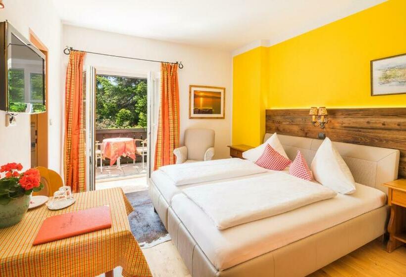 스탠다드 룸 가든 전망, Oremushof