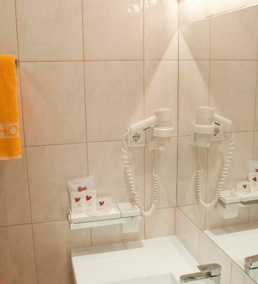 스탠다드 룸 가든 전망, Oremushof