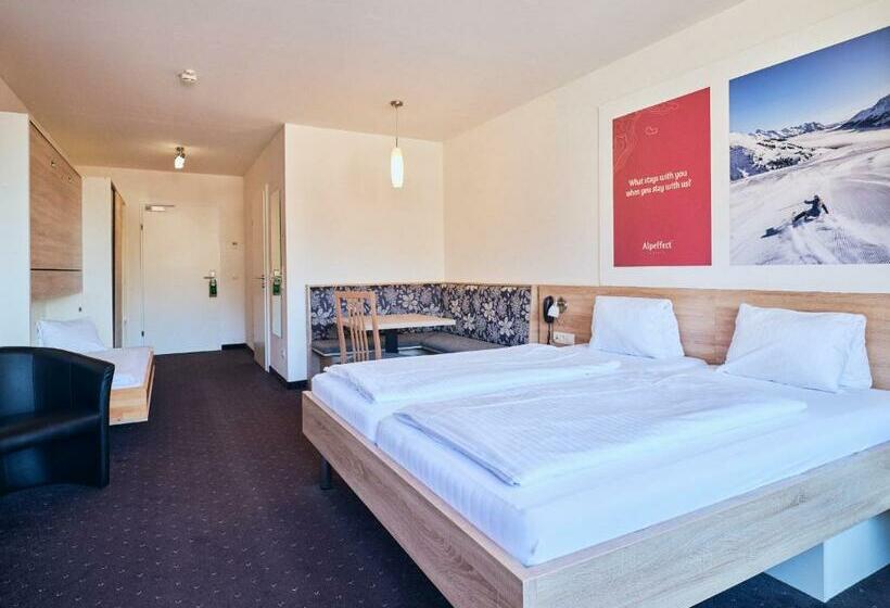 スタンダードルーム, Planai By Alpeffect Hotels