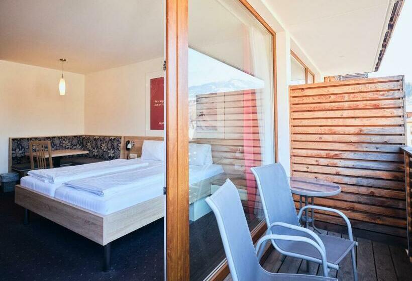 اتاق استاندارد, Planai By Alpeffect Hotels