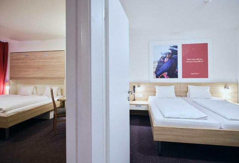 ファミリールーム, Planai By Alpeffect Hotels