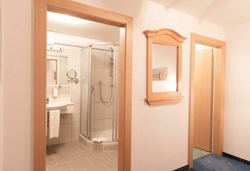 Deluxe Triple Room, Rotlechhof