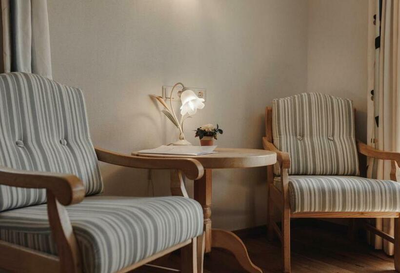 Deluxe Room, Rotlechhof