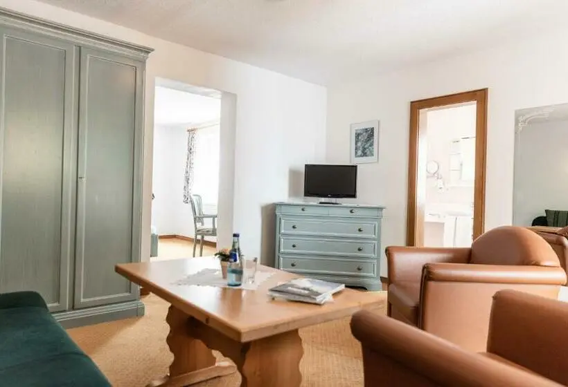 Deluxe Room, Rotlechhof