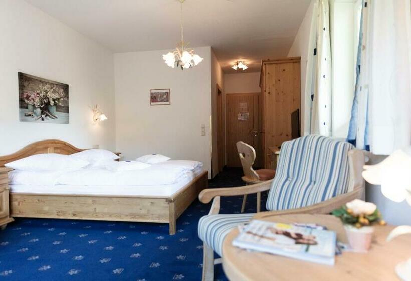 Deluxe Room, Rotlechhof