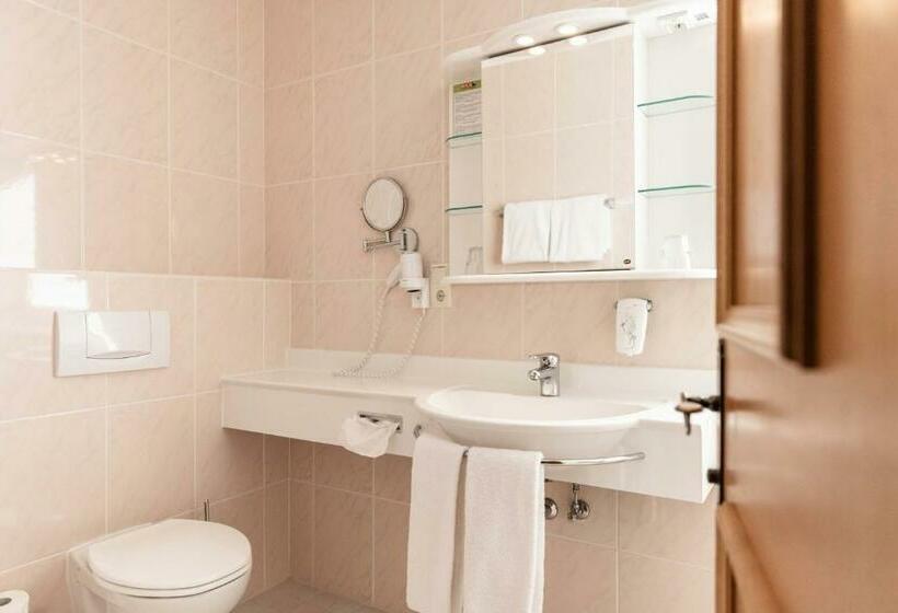 Deluxe Room, Rotlechhof