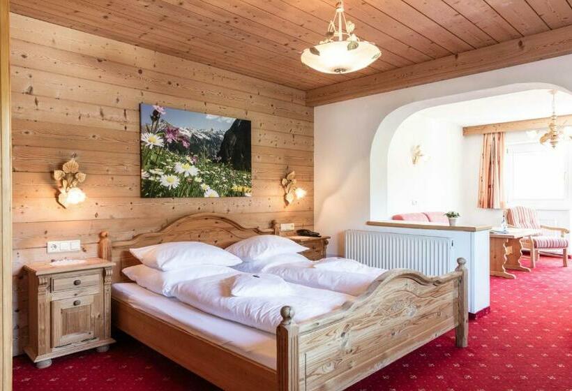 Deluxe Room, Rotlechhof