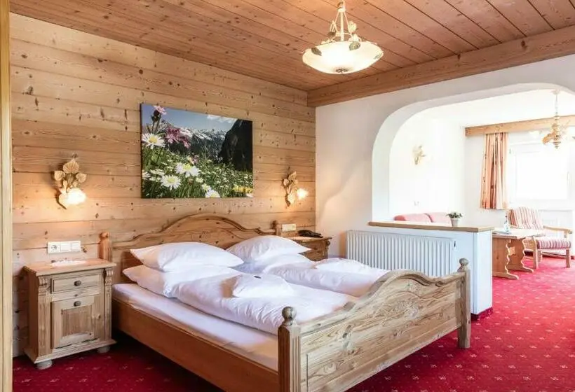 Deluxe Room, Rotlechhof
