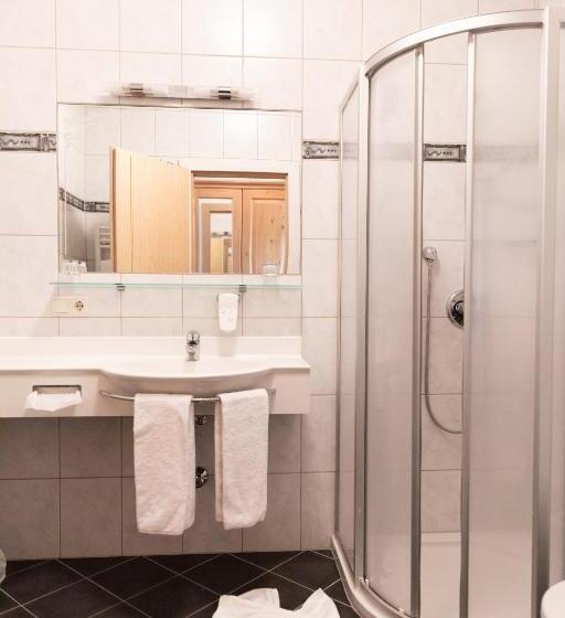 Standard Single Room, Rotlechhof