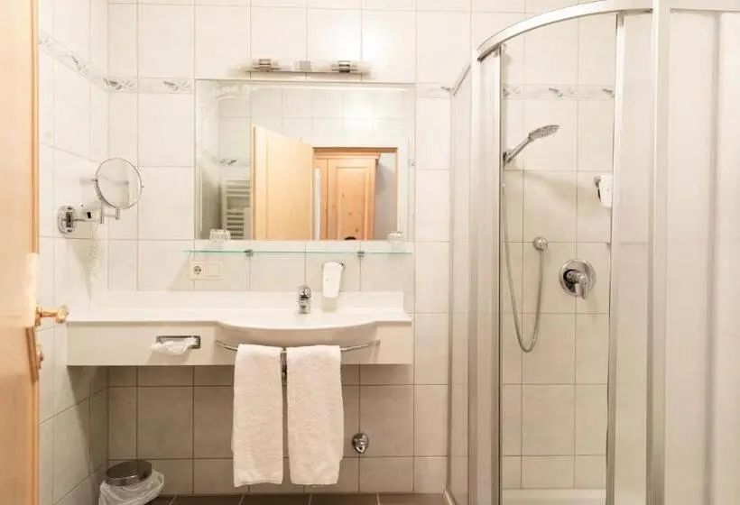 Standard Single Room, Rotlechhof