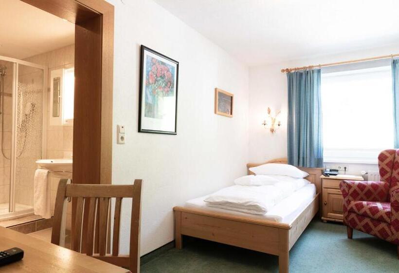 Standard Single Room, Rotlechhof