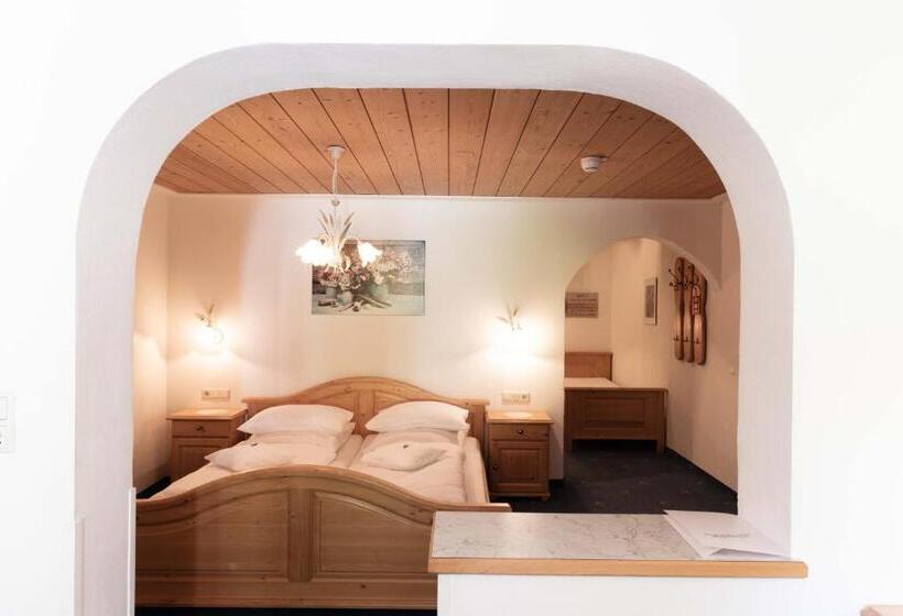 Deluxe Triple Room, Rotlechhof