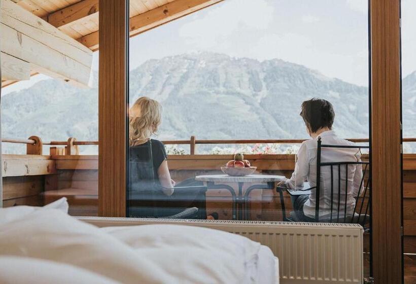 غرفة قياسية ذات إطلالة بانورامية, Silberfux