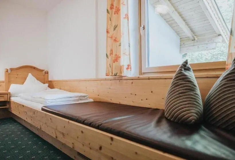 Standard Yhden Hengen Huone, Silberfux