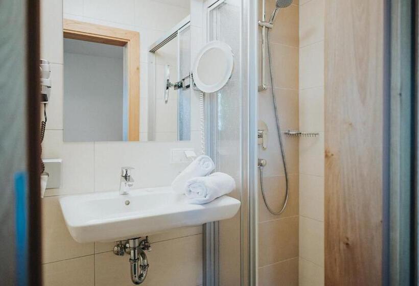 غرفة قياسية فردية, Silberfux