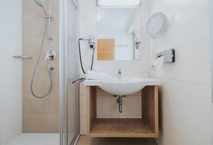 غرفة قياسية فردية, Silberfux