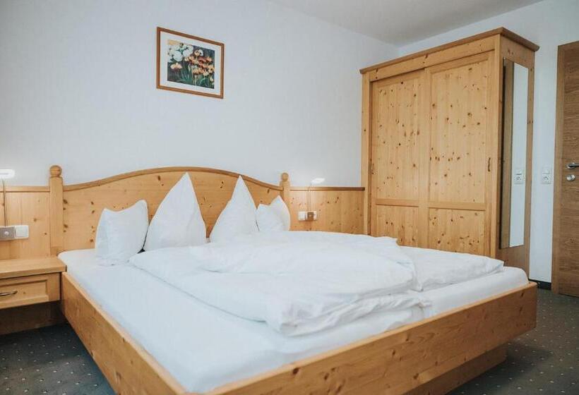 غرفة قياسية, Silberfux