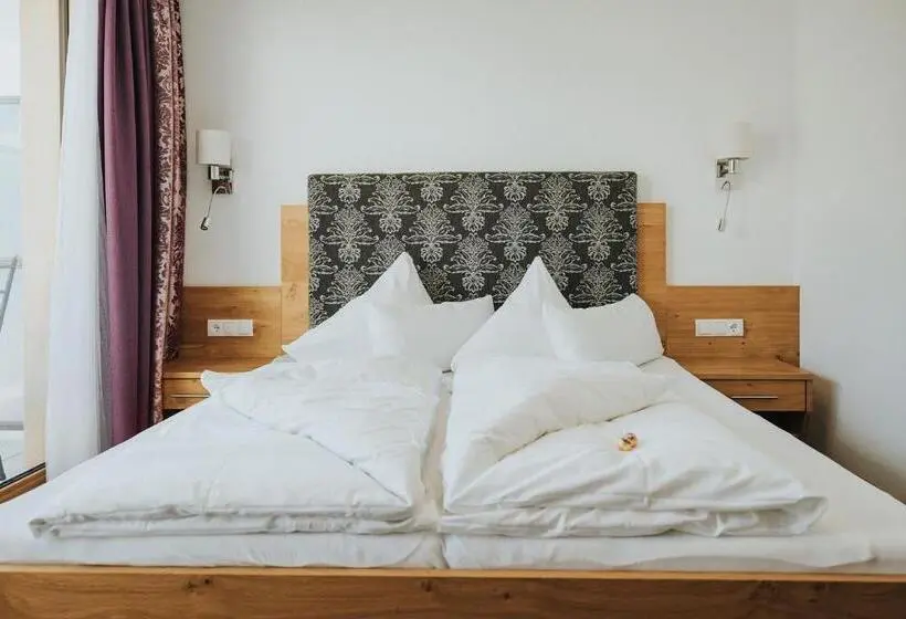 Standard-huone Terassi, Silberfux