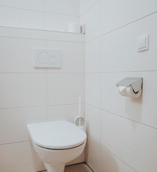 غرفة قياسية مزوَّدة بتراس, Silberfux