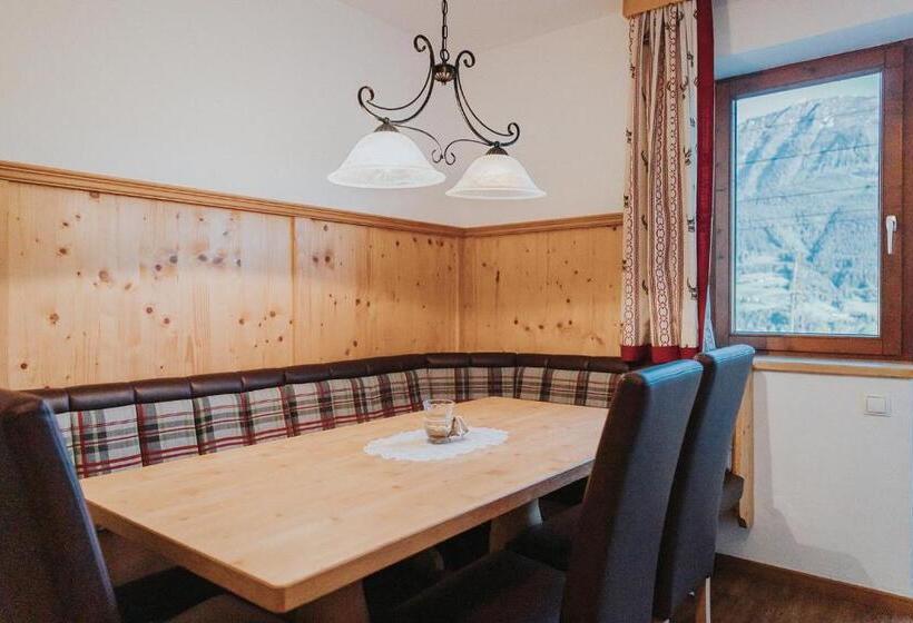 شقة غرفتين, Silberfux