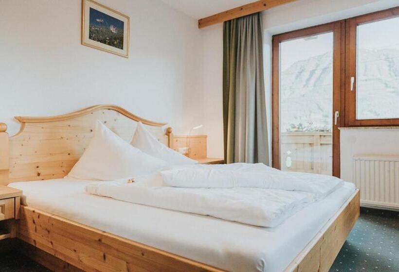 شقة غرفة واحدة ذات إطلالة, Silberfux