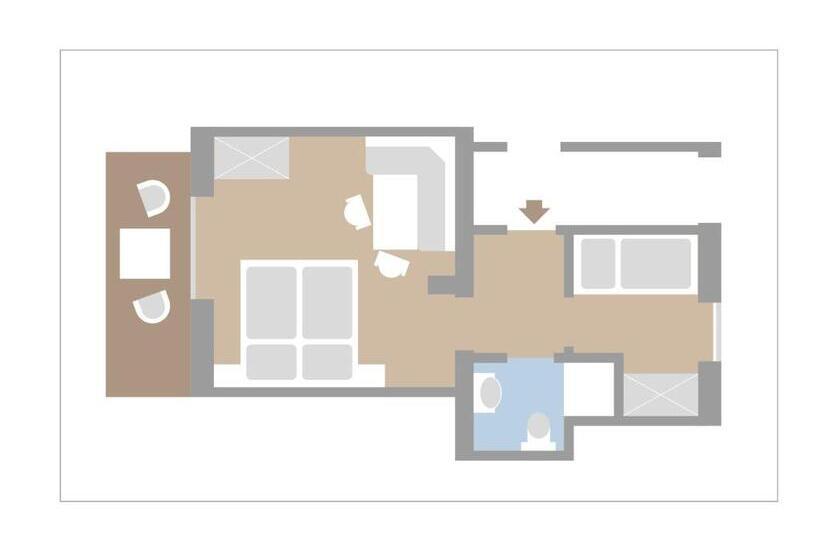 جناح عائلي, Silberfux