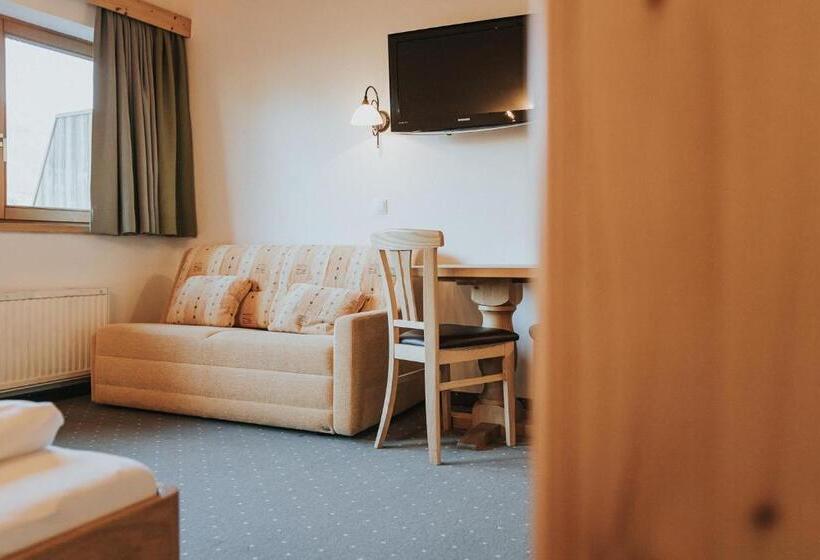 غرفة ديلوكس, Silberfux