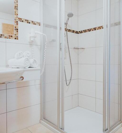 2 Bedroom Suite with Balcony, Silberfux