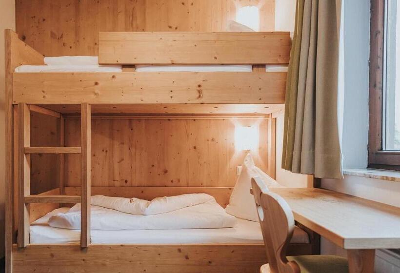 جناح عائلي غرفتين نوم, Silberfux