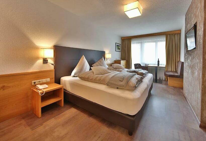 스탠다드 룸, Silvretta