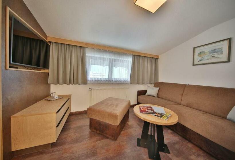 패밀리 룸, Silvretta