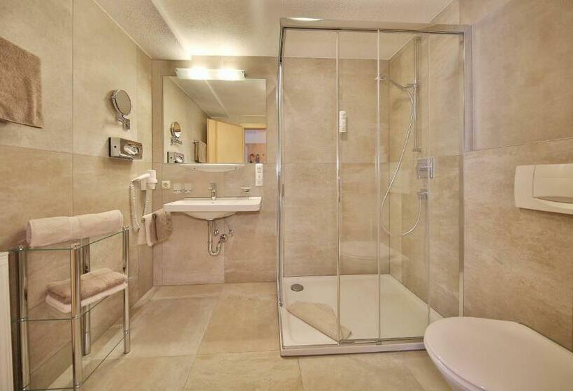 스탠다드 싱글 룸, Silvretta