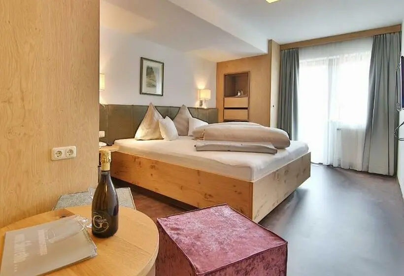 Standard-huone, Silvretta
