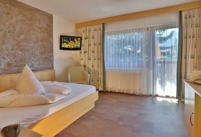 스탠다드 싱글 룸, Silvretta