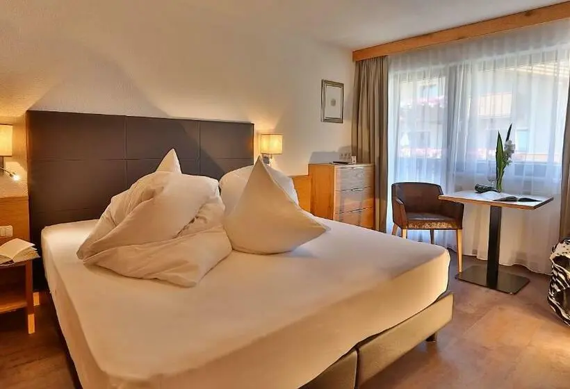 Standard-huone, Silvretta