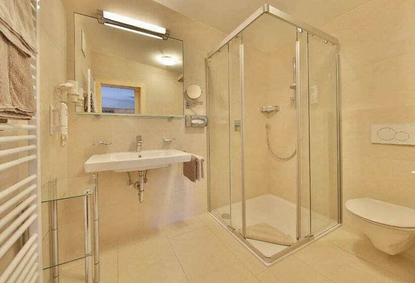 스탠다드 룸, Silvretta