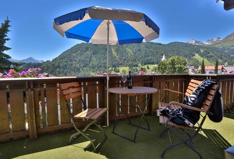 패밀리 룸, Silvretta