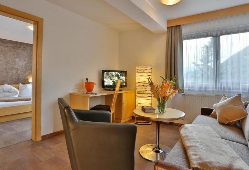 패밀리 룸, Silvretta