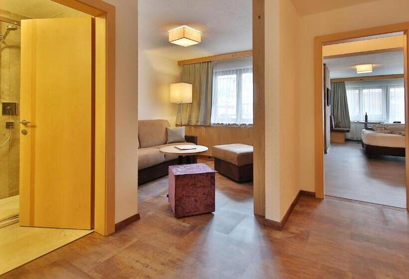 패밀리 룸, Silvretta