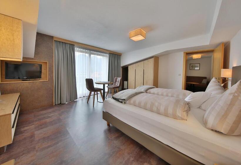 패밀리 룸, Silvretta