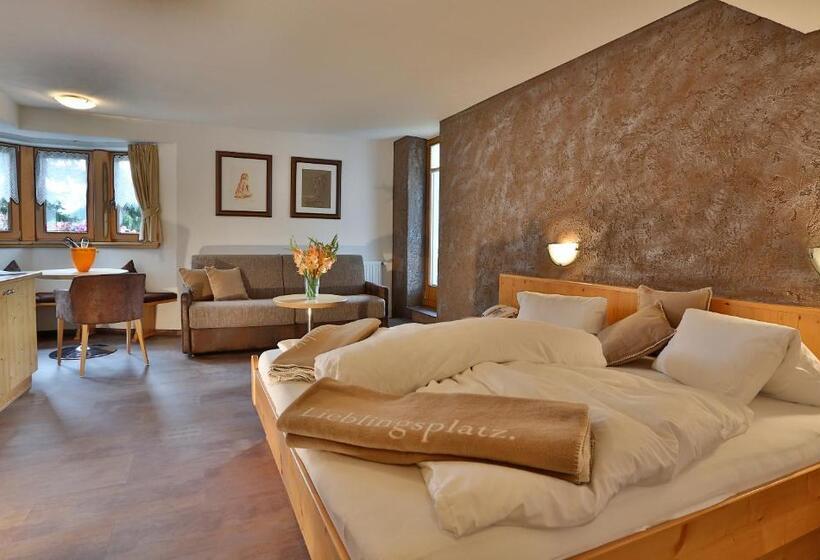 컴포트 룸, Silvretta