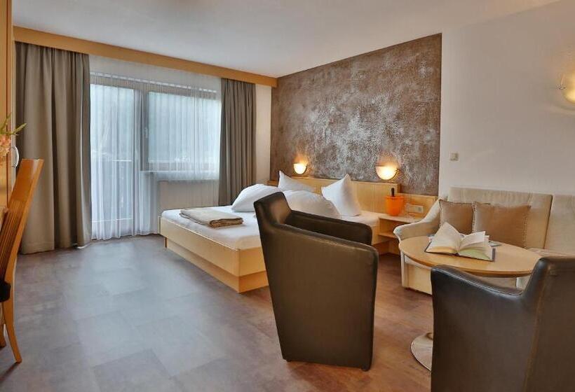 컴포트 룸, Silvretta