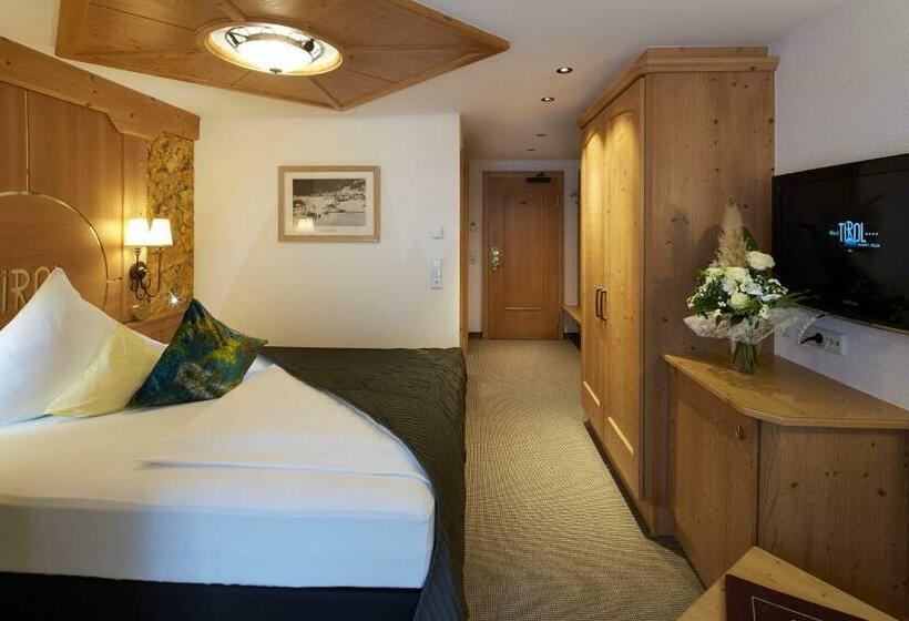 اتاق استاندارد, Tirol