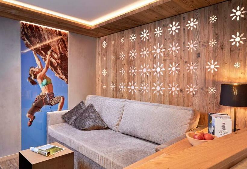 اتاق استاندارد, Tirol