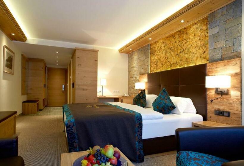 اتاق راحتی, Tirol