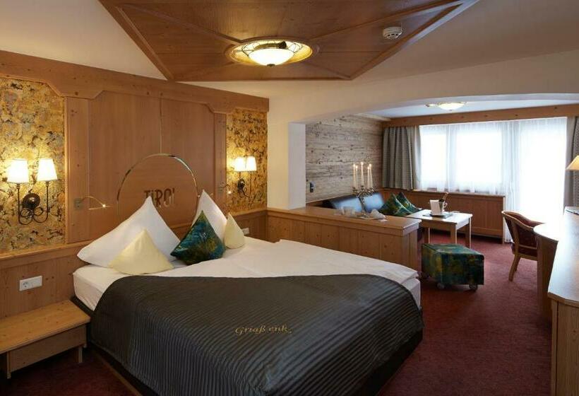 اتاق سوپریور, Tirol