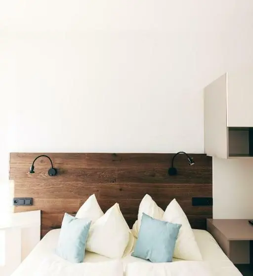 Standard-studio Parveke, Villa Blumegg