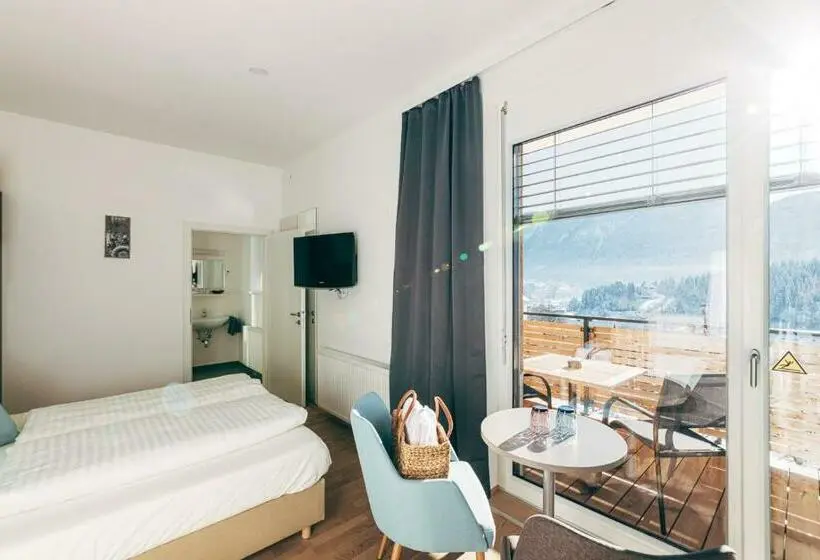Standard-studio Parveke, Villa Blumegg